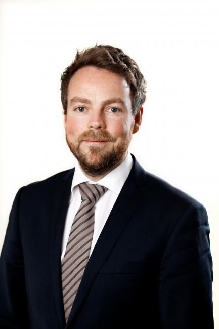 Kunnskapsminister Torbjørn Røe Isaksen.