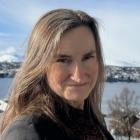 Bilete av journalist Mona Vaagan 