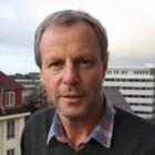 Seniorrådgiver Tore Muren ved Senter for yrkesrettleiing i Hordaland