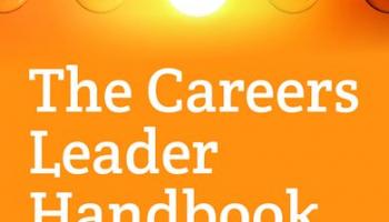The Careers Leader Handbook cover