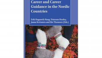 Coverbilde, "Career and Career Guidance in the Nordic Countries"