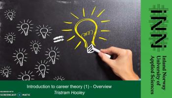 Introduction to career theory