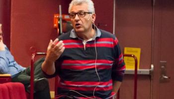 Bilde av professor Ronald Sultana