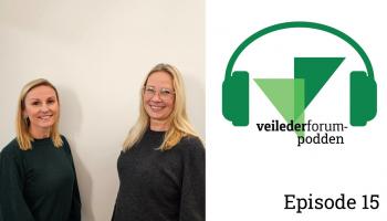 Bilde av Line Engh og Marianne Almbakk