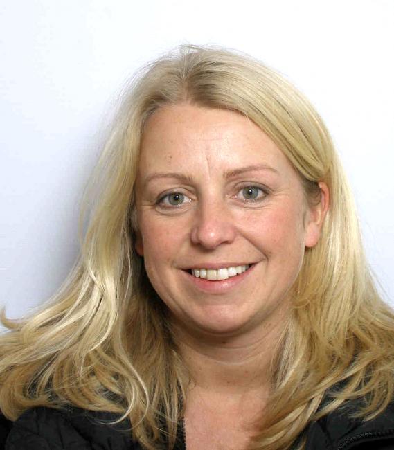 Camilla Fikse, programleder for master i rådgivningsvitenskap
