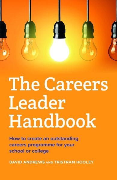 The Careers Leader Handbook cover