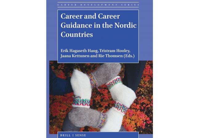 Coverbilde, "Career and Career Guidance in the Nordic Countries"