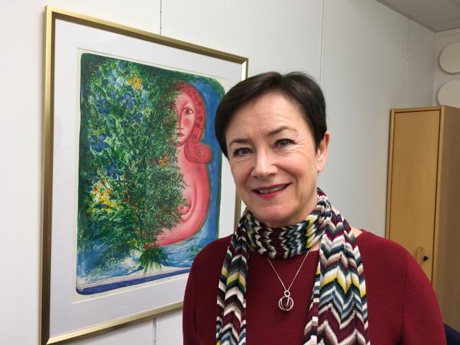 Helen Knoph Larsen, Karriere Troms