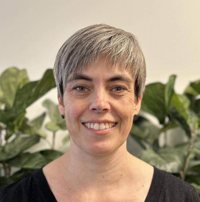 Bilde av Nina Borch Johansen