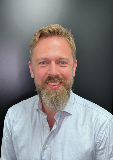 Bilde av Tor Olav Sviggum i Karriere Buskerud.
