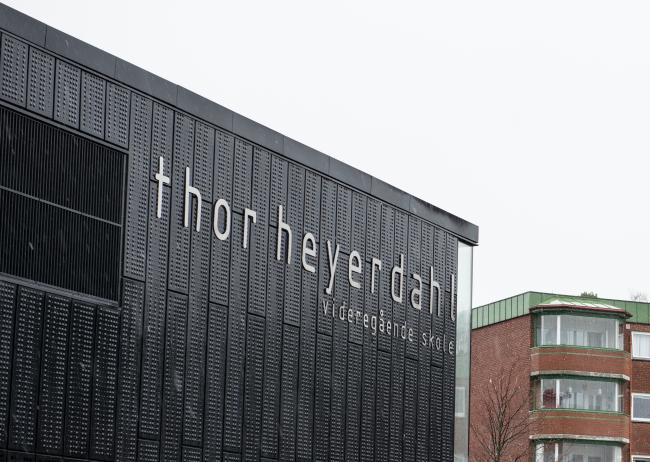 Thor Heyerdahl videregående skole