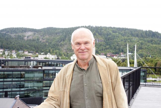 Fagprofilen: Roger Kjærgård bilde av Roger Kjærgård
